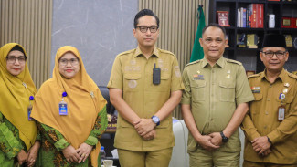 Dukung Tabligh Akbar Milad Aisyiyah ke-109, Wali Kota Medan: Kegiatan yang Membawa Manfaat bagi Masyarakat