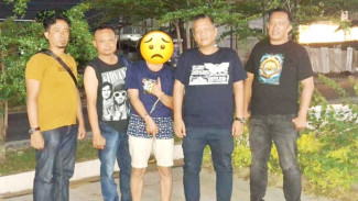 Rumah Dinas Guru SD di Simalungun Dibobol Maling Saat Penghuni Pergi Ibadah ke Gereja, Pelaku Berhasil Diringkus