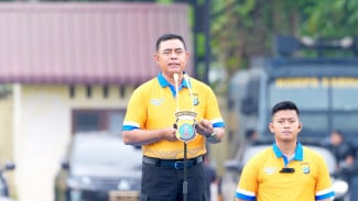 Polda Sumut POR 2026, Pesan Irjen Pol Whisnu: Perkuat Pengabdian Serta Tingkatkan Kualitas Pelayanan