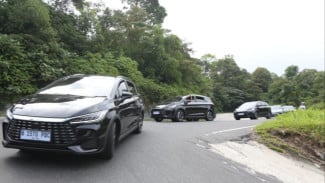 Buktikan Teknologi DM, BYD Jawab Keraguan Masyarakat dengan Efisiensi Super Irit dan Fleksibilitas