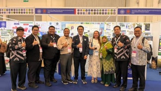 Tampil di GSDC 2026, Rektor Akrim: UMSU Berkomitmen Hadirkan Pendidikan Tinggi Berdampak Nyata bagi Masyarakat