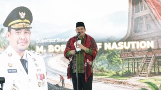 Ini Arahan Gubernur Sumut Kepada Plt Bupati Langkat Pasca Ondim Terjaring OTT KPK