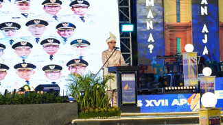 Pesona Melayu dan Semangat Nusantara Warnai, Rico Waas: Kemajuan Kota Harus Beriringan dengan pelestarian Budaya