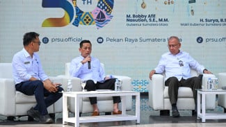 PRSU ke-50 Siap Digelar, 75 Persen Konten akan Diisi Oleh Masyarakat Sumut