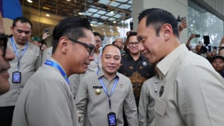 Menko AHY di Rakernas APEKSI 2026 di Medan: Kolaborasi yang Kuat Wujudkan Kota yang Tangguh