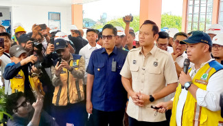 Sekolah Rakyat Terintegrasi Medan dengan Kapasitas 1.080 Siswa, Menko AHY: Memutus Rantai Kemiskinan Melalui Pendidikan