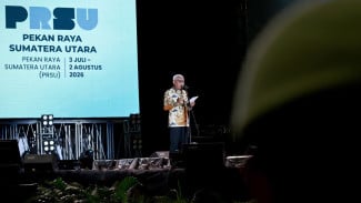Dorong Pertumbuhan Ekonomi, Wagub Sumut Sebut PRSU ke-50 Jadi Ruang Pertemuan Investor dengan Pelaku Usaha