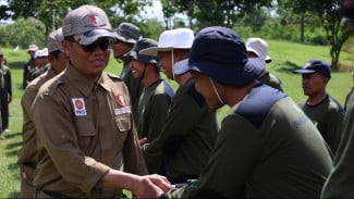 PKS Gelar Kemah Bela Negara Diikuti 14 Daerah, Andi Pranata: Lahirkan Kader-kader Tangguh, Berintegritas dan Melayani