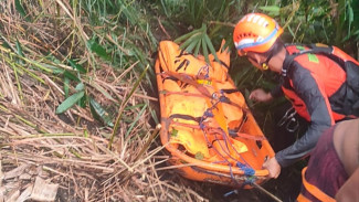 Seorang Lansia Hanyut Saat Memancing di Sungai Lau Biang Karo dan Ditemukan Tewas
