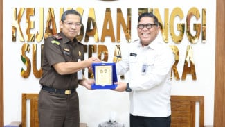 Kolaborasi dengan Kejati Perkuat, Imigrasi Sumut Perkuat Pengawasan WNA Hingga Penegakan Hukum Keimigrasian