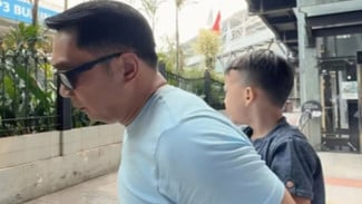 Ridwan Kamil Ajukan Permohonan Arkana Jadi Anak Angkatnya, Pekan Depan Diputuskan