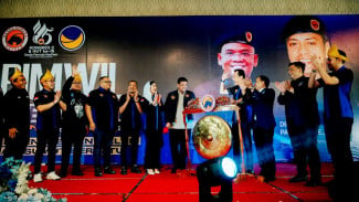 Dua Hasil Rapimwil GPND Sumut: Dukung Prananda Surya Paloh Jadi Ketum & Kawal Program Bobby Nasution
