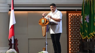 Dampak Bencana di Sumut Belum Pulih, Bobby Nasution: Harapan Kami TKD 2027 Sama dengan di 2026