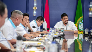 Misi Bobby Nasution Lewat Porprovsu 2026, Matangkan Atlet Sumut Menuju PON NTB-NTT