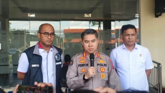 Akhir Pelarian Apeng, DPO Kasus Sabu Medan yang Ditangkap Polda Sumut di Tempat Persembunyian Riau