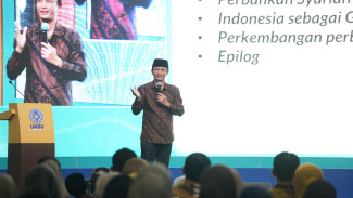 BSI Ajak Ubah Mindset, Finansial Syariah Itu Modern dan Cocok untuk ​Gen Z di UMSU
