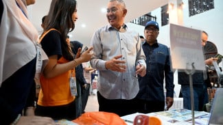 Paviliun ​Pulau Pinang Pamerkan Potensi Investasi di PRSU 2026, Pemprov Sumut Siap Perluas Kolaborasi Perdagangan