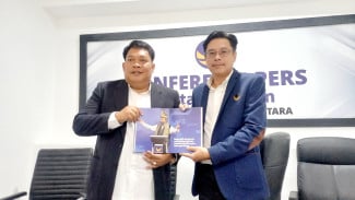 NasDem Sumut Siap Luncurkan Buku 