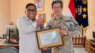 Selamatkan Warganya dari Penipuan Daring, Pemerintah Jepang Beri Penghargaan Tertinggi untuk Imigrasi Sumut