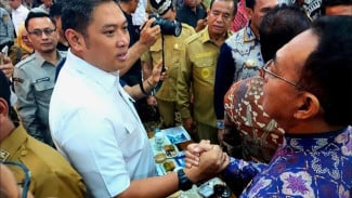 Dinilai Paham Makna Filosofis Makan Bergizi Gratis, Gus Irawan : Sudaryono Sosok Paling Tepat Pimpin BGN