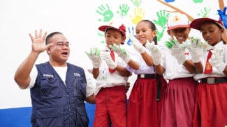 Peringati HAN 2026, Momentum PNM Mendukung Semangat Belajar Anak di Kawasan 3T NTT
