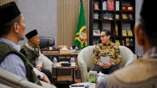 Rico Waas Nilai Peran Bilal Mayyit Sangat Mulia, Tegaskan Pentingnya Standar Sesuai Syariat