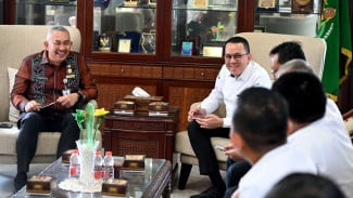 Pemprov Sumut dan KKP Bersinergi Pulihkan Ekonomi Sektor Kelautan Pascabanjir