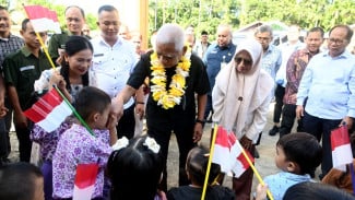 Investasi Masa Depan Gunungsitoli, Wagub Sumut Soroti Pentingnya Sarana PAUD yang Layak bagi Pendidikan Anak