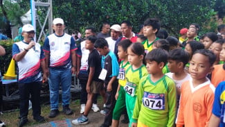 Ajang Cari Bibit Atlet, 1.726 Pelari Ikuti Deli Serdang Run 2026