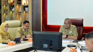 Pemprov Sumut Komitmen Tingkatkan Pelayanan Publik Lewat Evaluasi Pengaduan Masyarakat