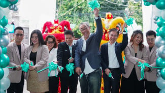 Perluas Akses Edukasi Finansial, ​Sequis Life Kembali Buka Kantor Pemasaran Baru di Medan