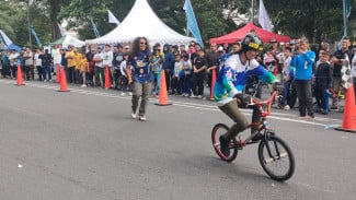 Dorong Lahirnya Bibit Atlet Berprestasi, Pemko Medan Terus Perbanyak Ruang Kompetisi Olahraga