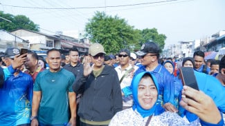 Medan Belawan Perdana Gelar CFD, Ubah Stigma Mencekam Jadi Kawasan Ramah dan Sehat