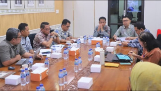 Jaga Stabilitas Harga Pangan Pemprov Sumut Perkuat Sinergi Lewat Rakor Lintas Sektor