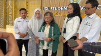 Satgas PPK Ungkap Rangkaian Kasus Dugaan Asusila Oknum Mahasiswa FEB USU, yang Berujung CHS di Drop Out