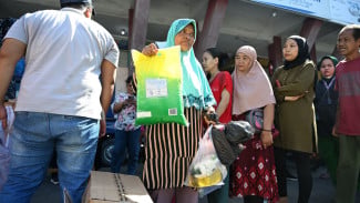 Respons Keluhan Warga, Pemprov Sumut Gelar GPM untuk Stabilkan Harga Beras