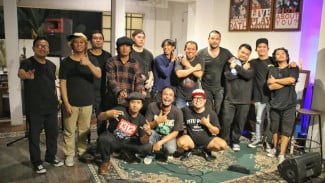 Musisi Harus Berani Kolaborasi dan Bereksperimen Ciptakan Karya Segar