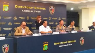 Kematian Sutrimo Pekerja Eks Jampidsus Febrie Adriansyah Naik Sidik, Polisi Usut Dugaan Pembunuhan Berencana