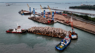 Semester I 2026, Pelindo Multi Terminal Catat Arus Barang Capai 59,59 Juta Ton