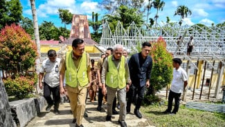 Atasi Keterbatasan, Pemprov Sumut Dorong Gotong Royong Majukan Pendidikan Nias Barat