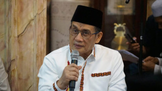 Al-Qur'an Bukan Bahan Hiburan, Wamenag Desak Polisi Usut Tuntas Kasus Dugaan Penistaan Agama di The Sounds Project