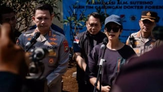 Polda Metro Jaya Eskhumasi Makam Sutrimo Pekerja Eks Jampidsus Febrie Adriansyah, Penyebab Kematian Segera Diungkap