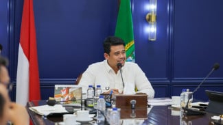 Optimalkan Fasilitas PON 2024, Bobby Nasution Ingin Olahraga Sumut Masuk Sektor Industri