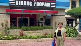 Wanita Asal Jakarta Laporkan 2 Oknum Penyidik Polres Pelabuhan Belawan ke Propam Polda Sumut, Begini Kasusnya