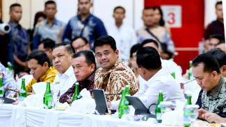 Demi Daerah Terdampak Bencana di Sumut, Bobby Nasution Tagih Kejelasan Acuan Anggaran 2027 untuk Tambahan TKD