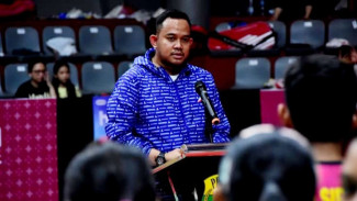 Dituding Sibuk di Jakarta, Fajri Akbar:  Demokrat Sumut Masih Butuh Sosok Lokot Nasution