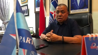 Sayangkan Pernyataan Mengaku Deklarator, Ketua Demokrat Medan : Kami Dukung Penuh Ketua Lokot Nasution