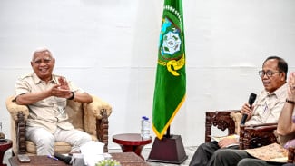 Gunungsitoli Tembus Target UHC, Wagub Sumut Ingatkan Jangan Cepat Puas