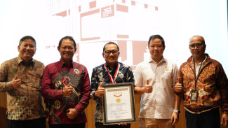 Jalan Tol Pertama Memiliki Galeri Budaya, Rest Area KM 99 Tol Kutepat Cetak Rekor MURI