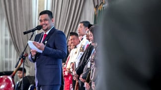 Pesan Bobby Nasution di HUT RI Ke-81: Kolaborasi Kerja Nyata, Jangan Persulit Masyarakat dan Dunia Usaha